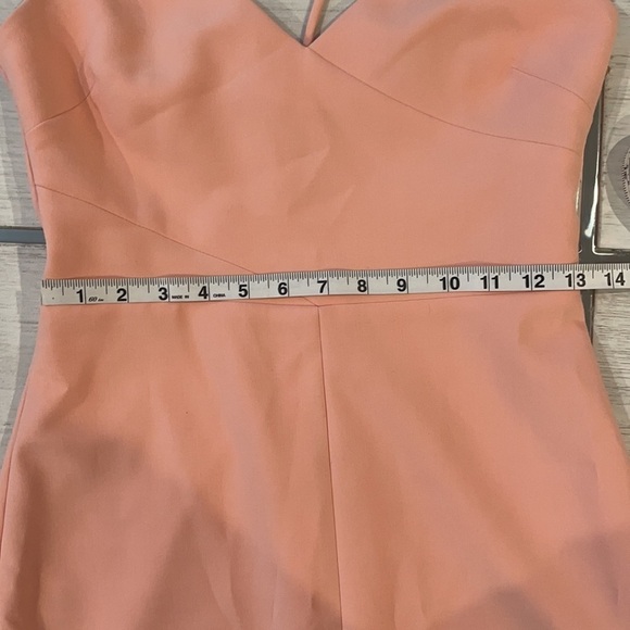 Likely Brooklyn Dress in Peach Pearl 6 - Picture 10 of 11
